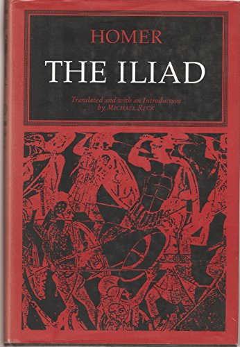 9780064303989: The Iliad of Homer