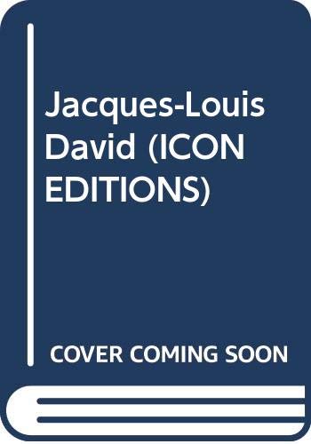 9780064305075: Jacques-Louis David (ICON EDITIONS)