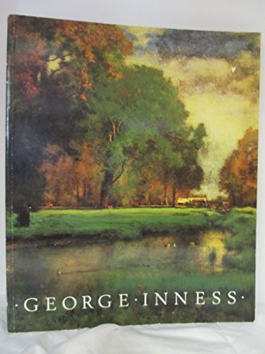 Imagen de archivo de George Inness a la venta por HPB-Movies