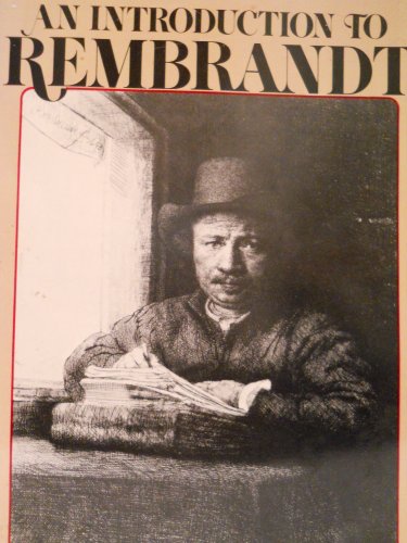 Imagen de archivo de An Introduction to Rembrandt (Icon Editions) a la venta por Wonder Book