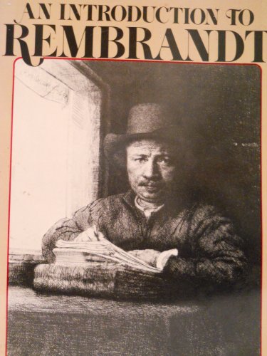9780064308601: An Introduction to Rembrandt (Icon Editions)