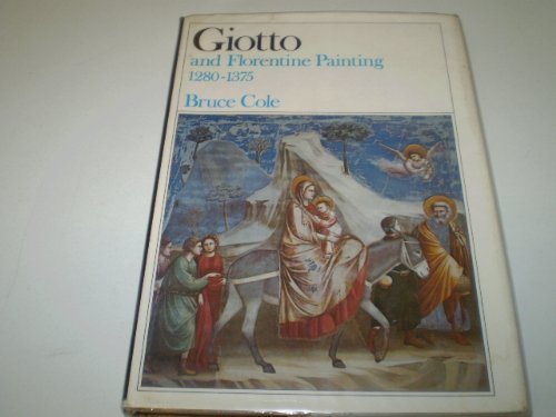 Stock image for Giotto and Florentine Painting, 1280-1375 for sale by ThriftBooks-Atlanta