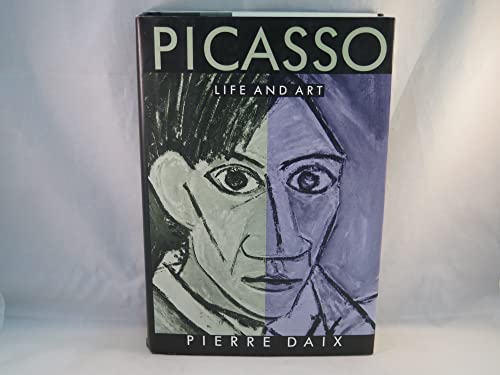 Beispielbild fr Picasso : Life and Art zum Verkauf von Better World Books