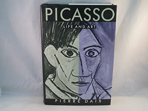 Imagen de archivo de Picasso : Life and Art a la venta por Better World Books