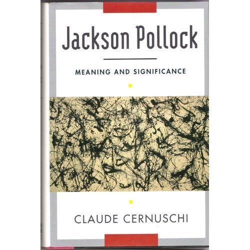 9780064309776: Jackson Pollack: Meaning And Significance