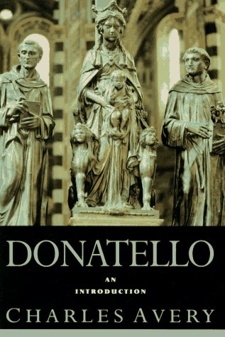 Beispielbild fr Donatello : An Introduction zum Verkauf von Better World Books