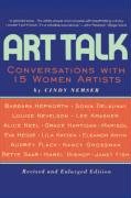 9780064309837: Art Talk: Conversations With 15 Women Artists
