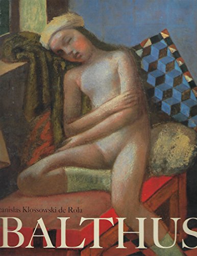 Stock image for Balthus (ICON EDITIONS) for sale by Goodwill Books