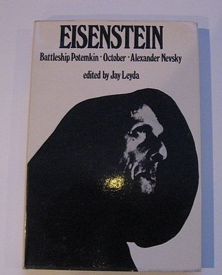 Stock image for Eisenstein: Three Films (Battleship Potemkin; October; Alexander Nevsky) for sale by Nighttown Books