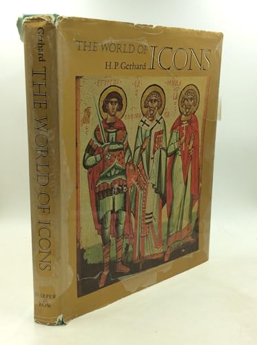 9780064332583: The world of icons