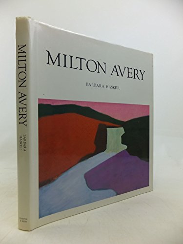 9780064333207: Milton Avery