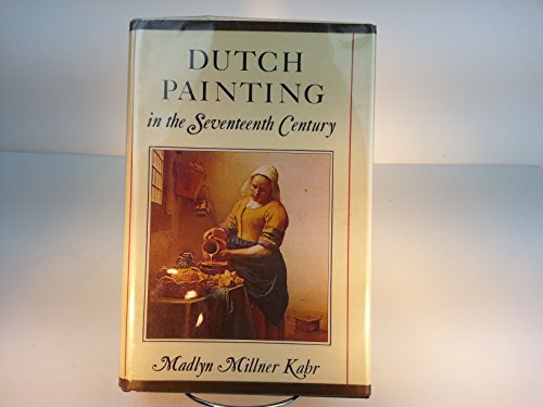 Imagen de archivo de Dutch painting in the seventeenth century (Icon editions) a la venta por Books From California