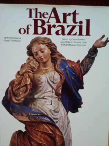 Stock image for The Art of Brazil for sale by Better World Books: West