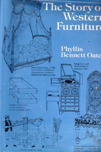 9780064363501: Story of Western Furniture (ICON EDITIONS)