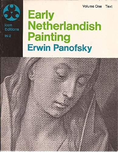Imagen de archivo de Early Netherlandish Painting a la venta por ThriftBooks-Atlanta