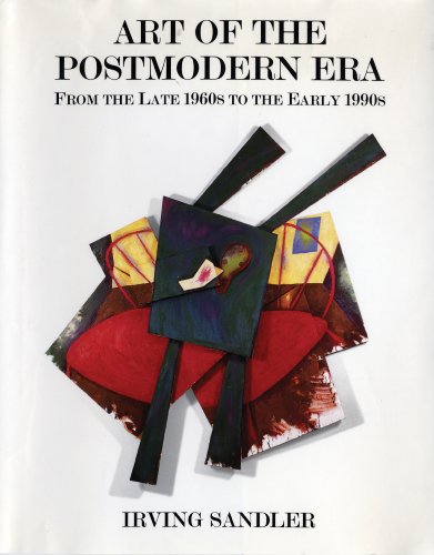 Beispielbild fr Art Of The Postmodern Era: From The Late 1960s To The Early 1990s zum Verkauf von ZBK Books
