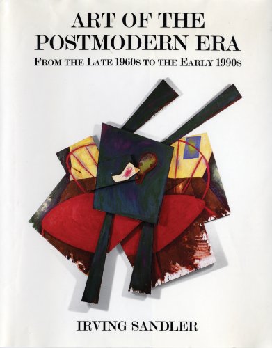 9780064385091: Art of the Postmodern Era: From the Late 1960s to the Early 1990s