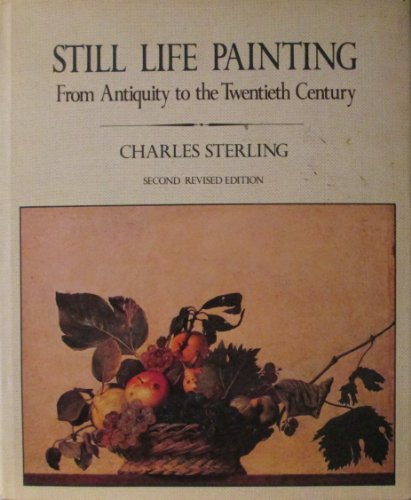 9780064385305: Still-Life Painting from Antiquity to the Present