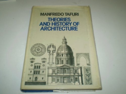 9780064385800: Theories and History of Architecture