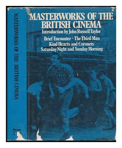 Imagen de archivo de Masterworks of the British Cinema a la venta por J. Mercurio Books, Maps, & Prints IOBA