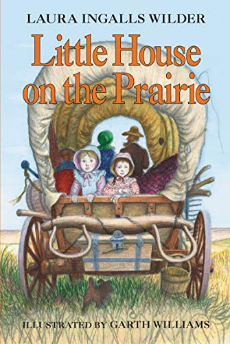 Beispielbild fr Little House on the Prairie (Little House, No 3) zum Verkauf von Wonder Book