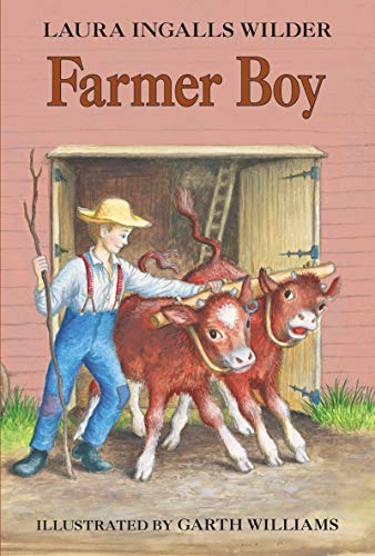 9780064400039: Farmer Boy: 2 (Little House-the Laura Years)