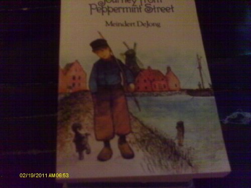 9780064400114: Journey from Peppermint Street.