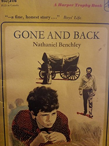 9780064400169: Gone and Back