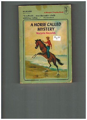 Stock image for Horse Called Mystery for sale by Ergodebooks