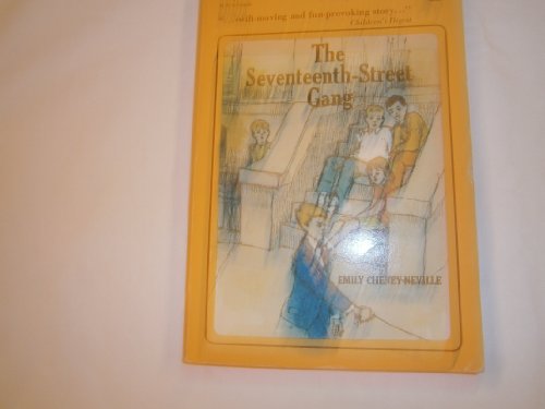 Beispielbild fr Seventeenth-Street Gang zum Verkauf von Better World Books