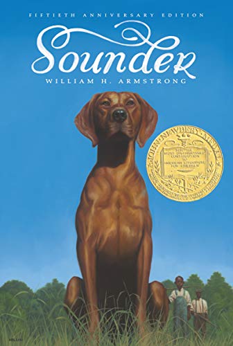 9780064400206: Sounder: A Newbery Award Winner