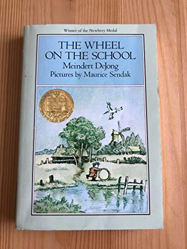 Beispielbild fr The Wheel on the School zum Verkauf von Idaho Youth Ranch Books