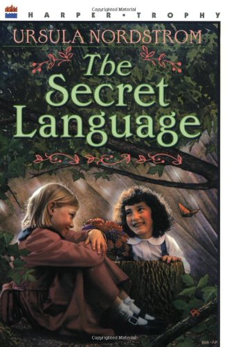 Beispielbild fr The Secret Language zum Verkauf von Better World Books