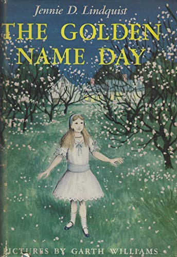 Stock image for The Golden Name Day for sale by Book Deals