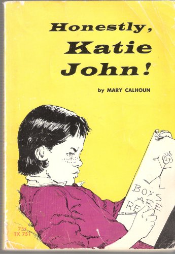 Stock image for Honestly, Katie John for sale by Jenson Books Inc