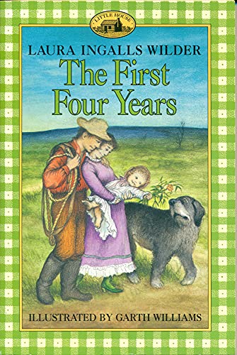 Beispielbild fr The First Four Years (Little House, 9) zum Verkauf von Jenson Books Inc