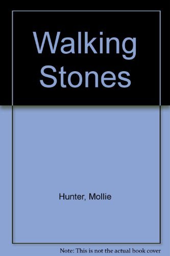 9780064400343: Walking Stones