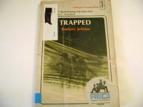 9780064400350: Trapped