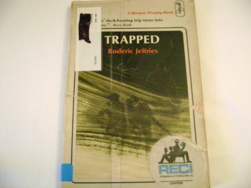 Trapped (9780064400350) by Jeffries, Roderic