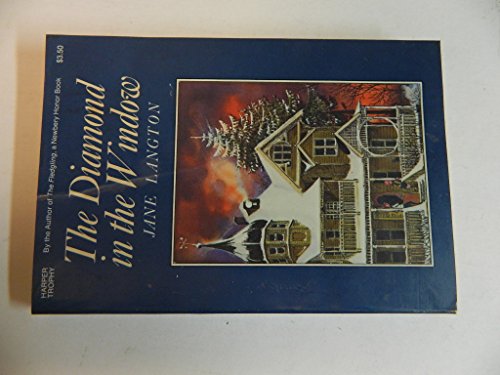 9780064400428: Diamond in the Window (Hall Family Chronicle)