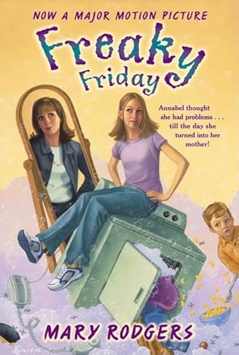 Beispielbild fr Freaky Friday zum Verkauf von Blackwell's