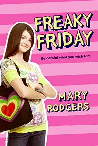 9780064400466: Freaky Friday