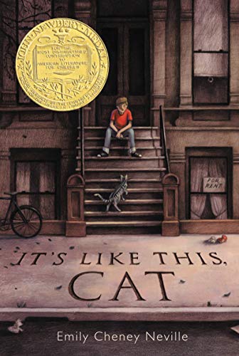 9780064400732: It's Like This, Cat (Trophy Newbery)
