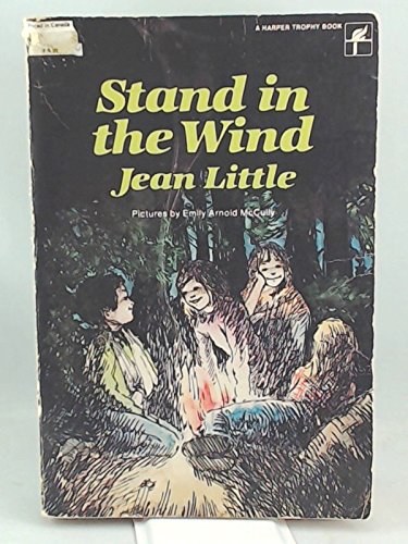 9780064401098: Stand in the Wind