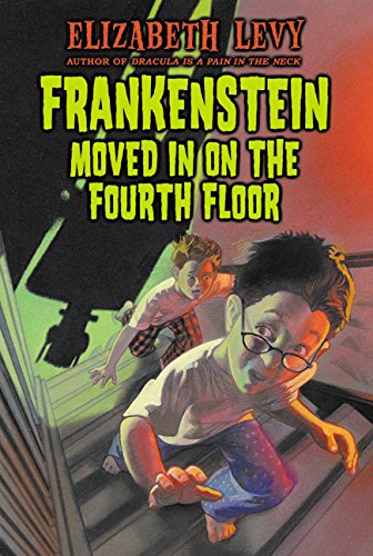 9780064401227: Frankenstein Moved in on the Fourth Floor (Trophy Chapter Books)