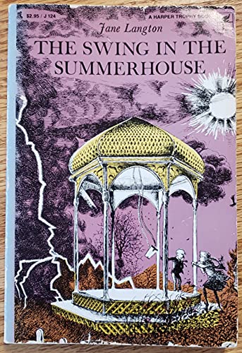 The Swing in the Summerhouse (The Hall Family Chronicles Book 2)