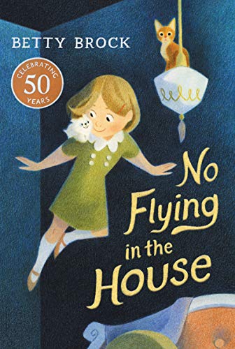 9780064401302: No Flying in the House (Harper Trophy Books (Paperback))