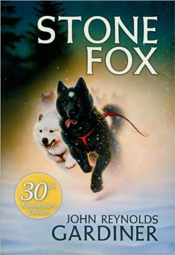 Stock image for Stone Fox for sale by Fallen Leaf Books