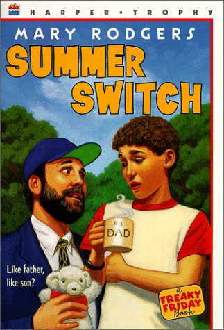 9780064401401: Summer Switch