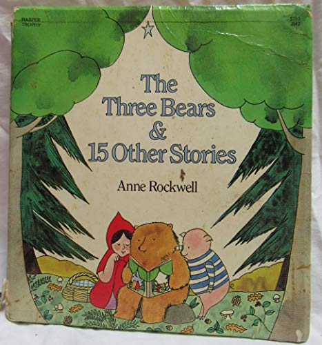 Beispielbild fr Three Bears and Fifteen Other Stories zum Verkauf von SecondSale